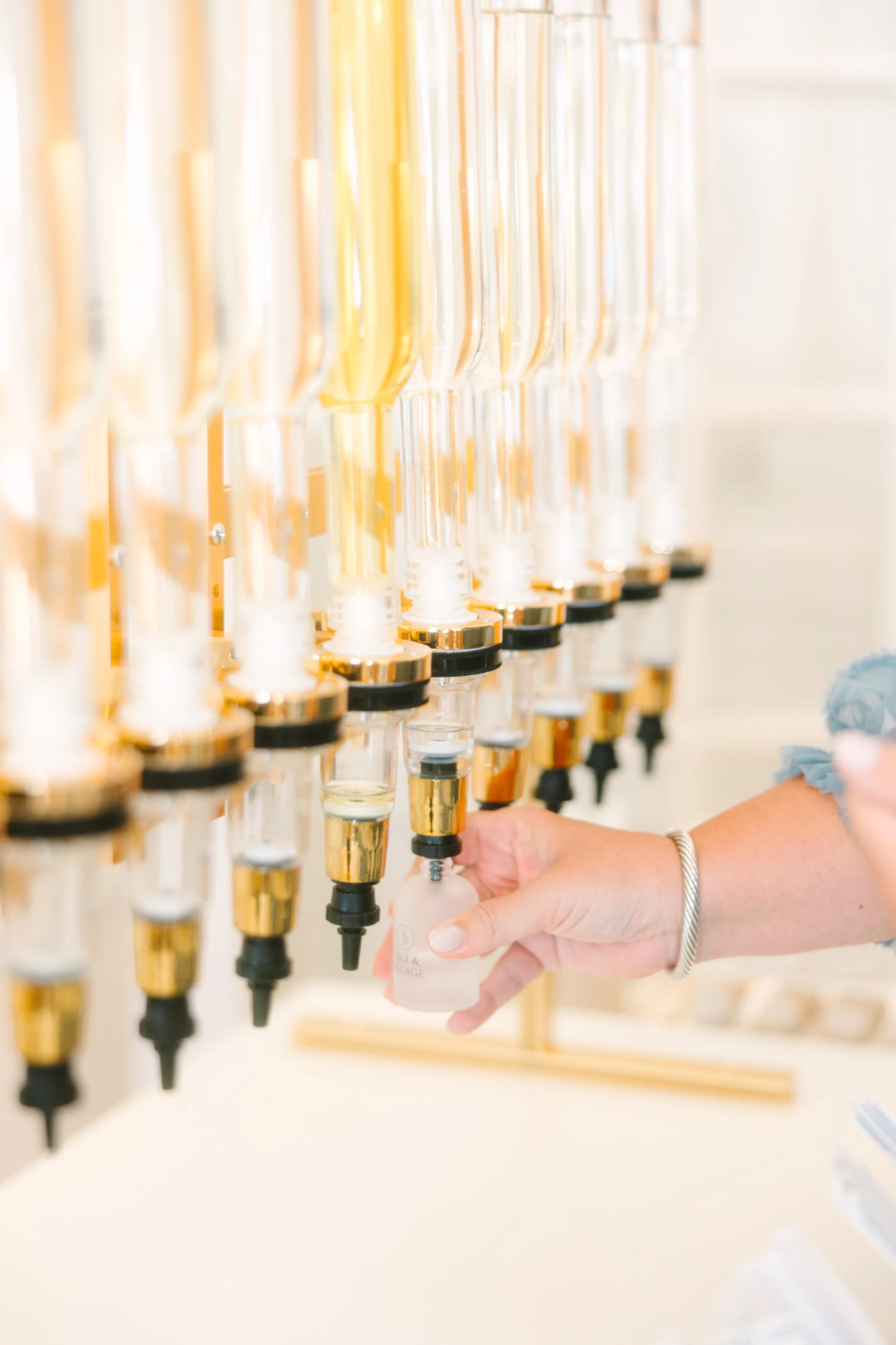 Parfum, Eau de Parfum, Eau de Toilette: What the Words on the Bottle Actually Mean