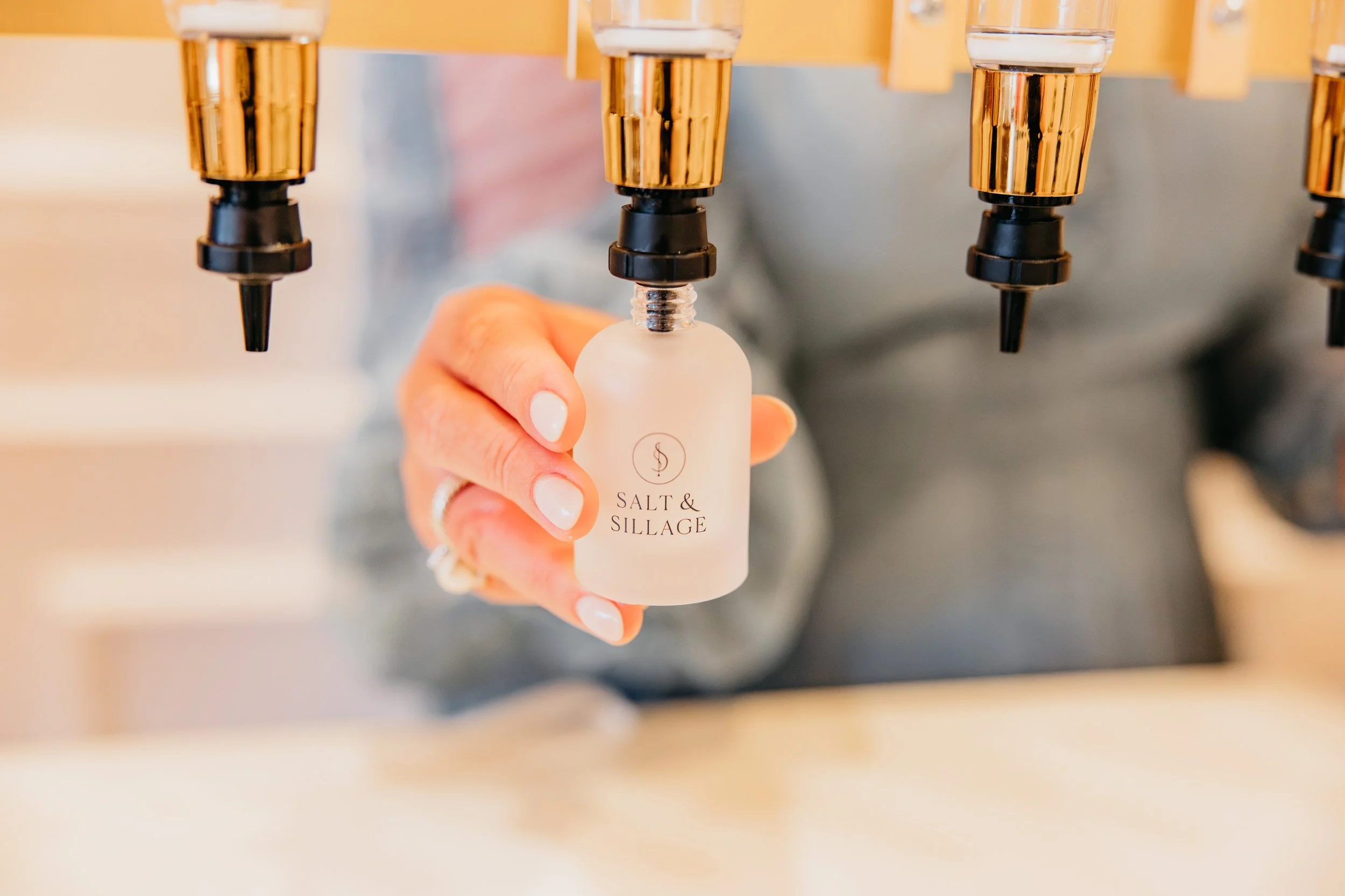 Create a New Blend