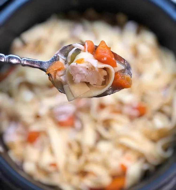 Chicken Noodle Soup