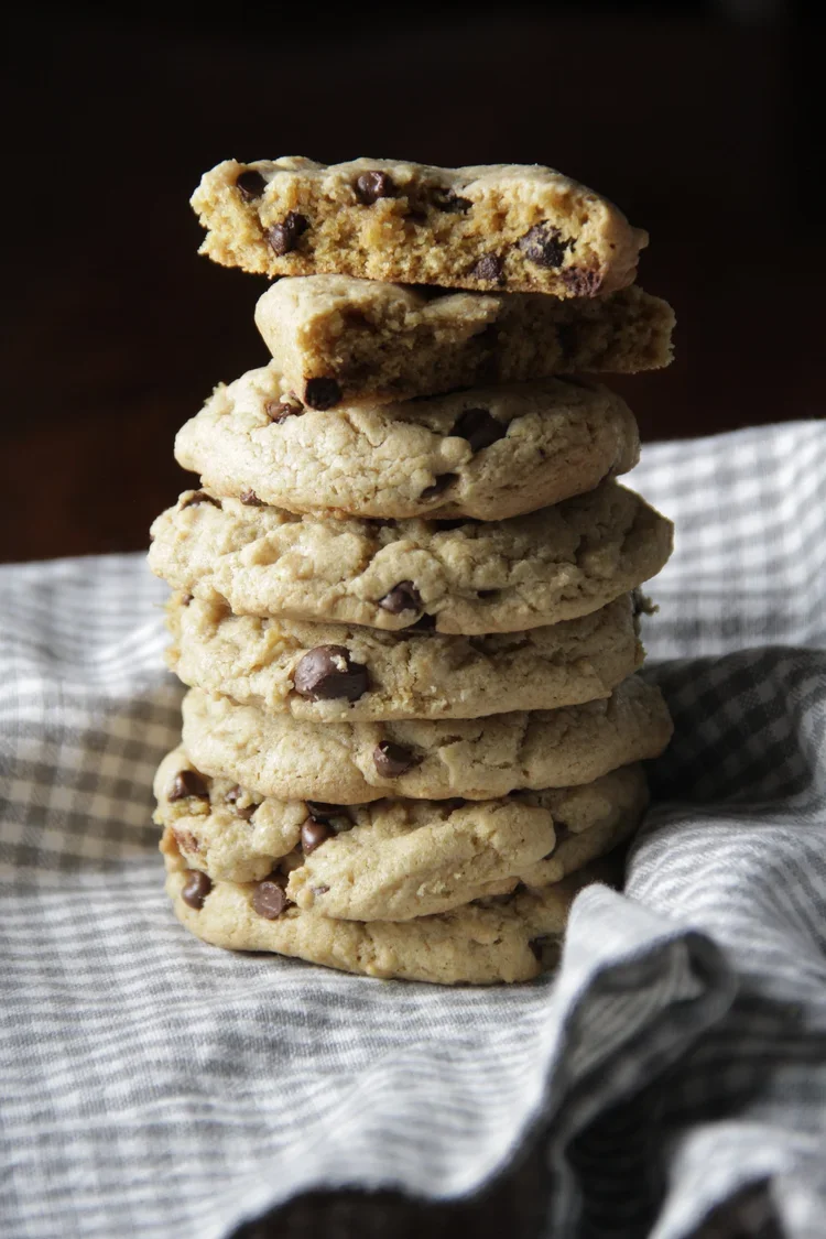 Gluten Free Chocolate Chip Cookies