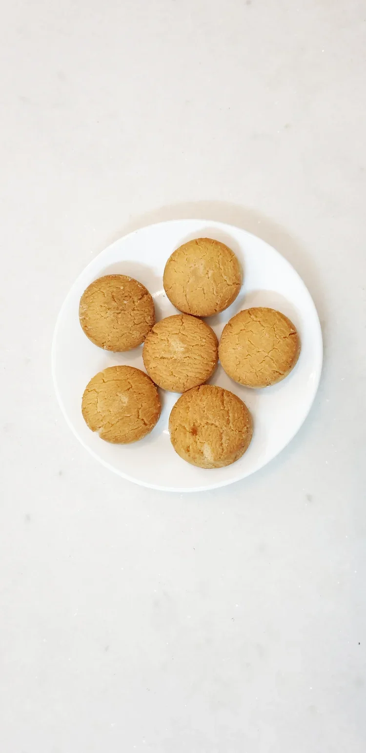 Gluten Free Snickerdoodle Cookies