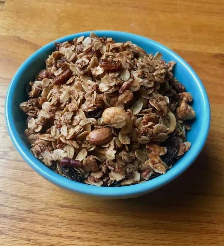 Gluten Free Granola