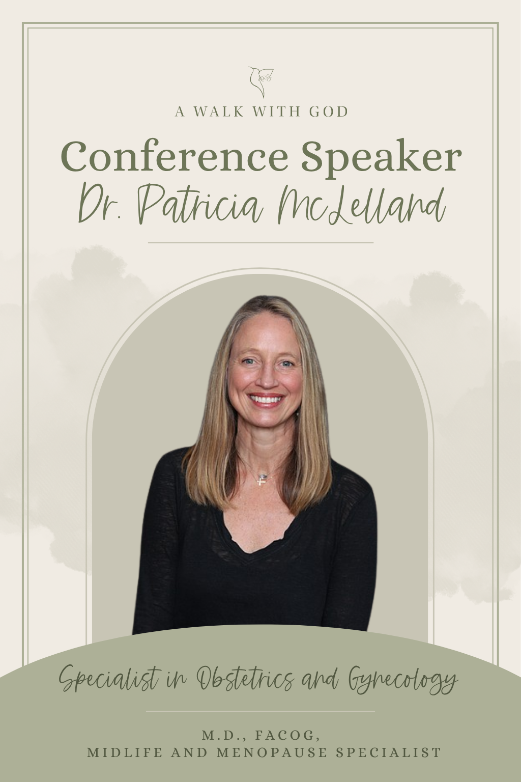 Dr. Patricia McLelland