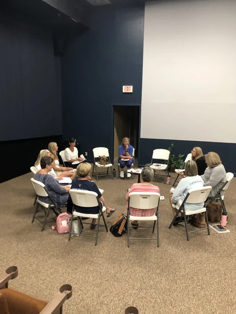 My first class to lead post book launch 2021