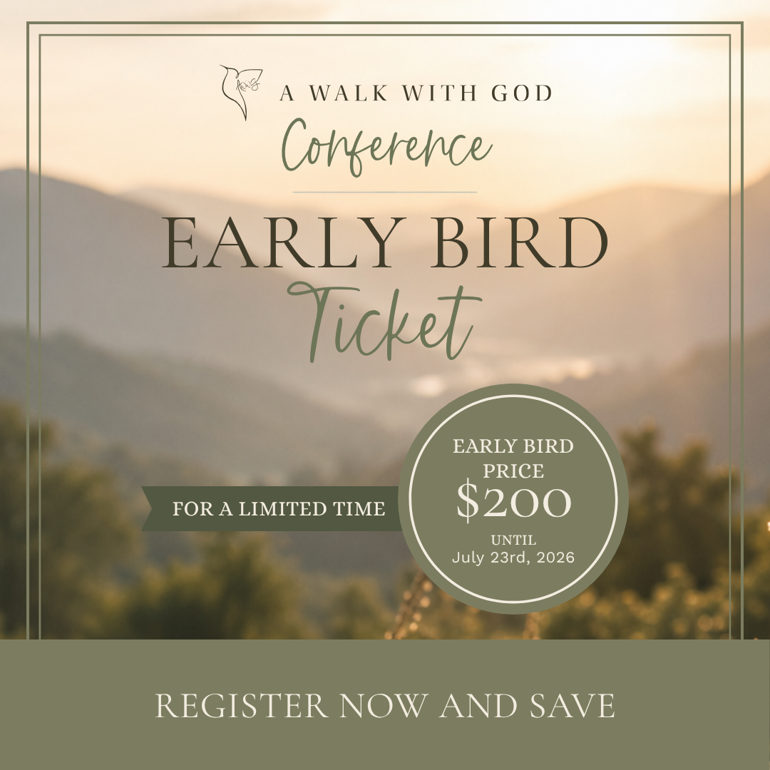 AWWG Conference | Early Bird Admission Ticket | Oct 16-17, 2026
