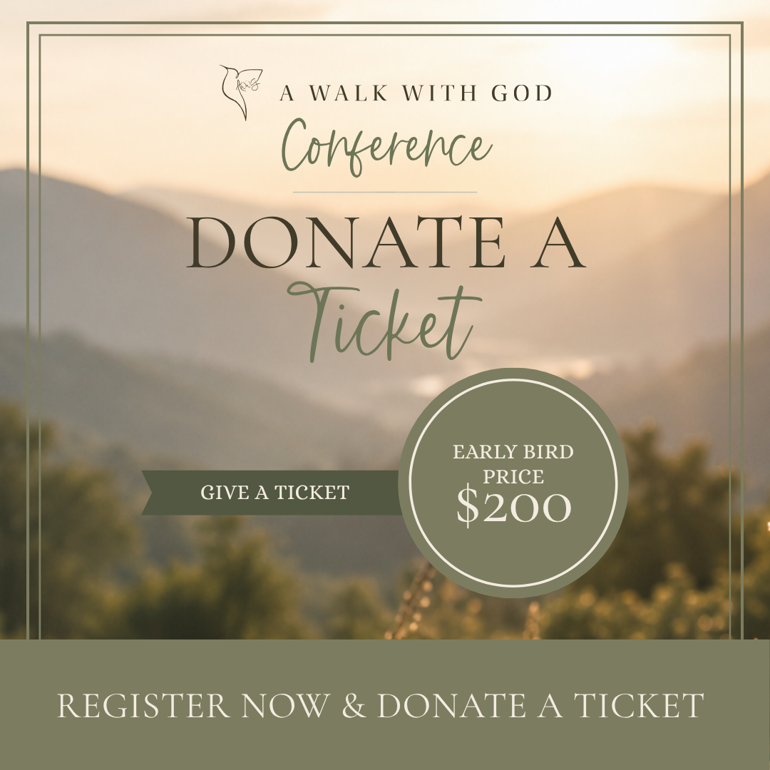 Donate A Ticket | AWWG Conference | October 23-24, 2026