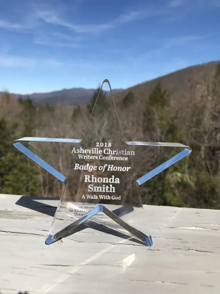 Badge of Honor winner