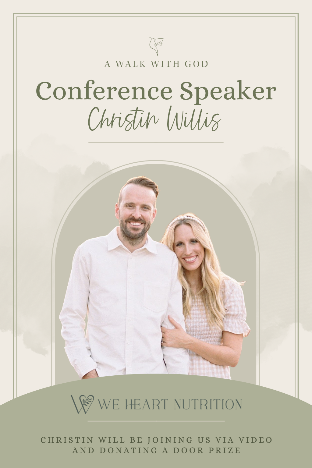 Jacob & Christin Willis - We Heart Nutrition
