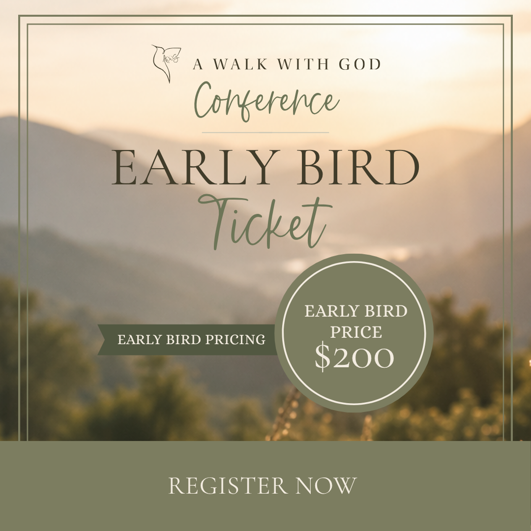AWWG Conference | Early Bird Admission Ticket | Oct 23-24, 2026