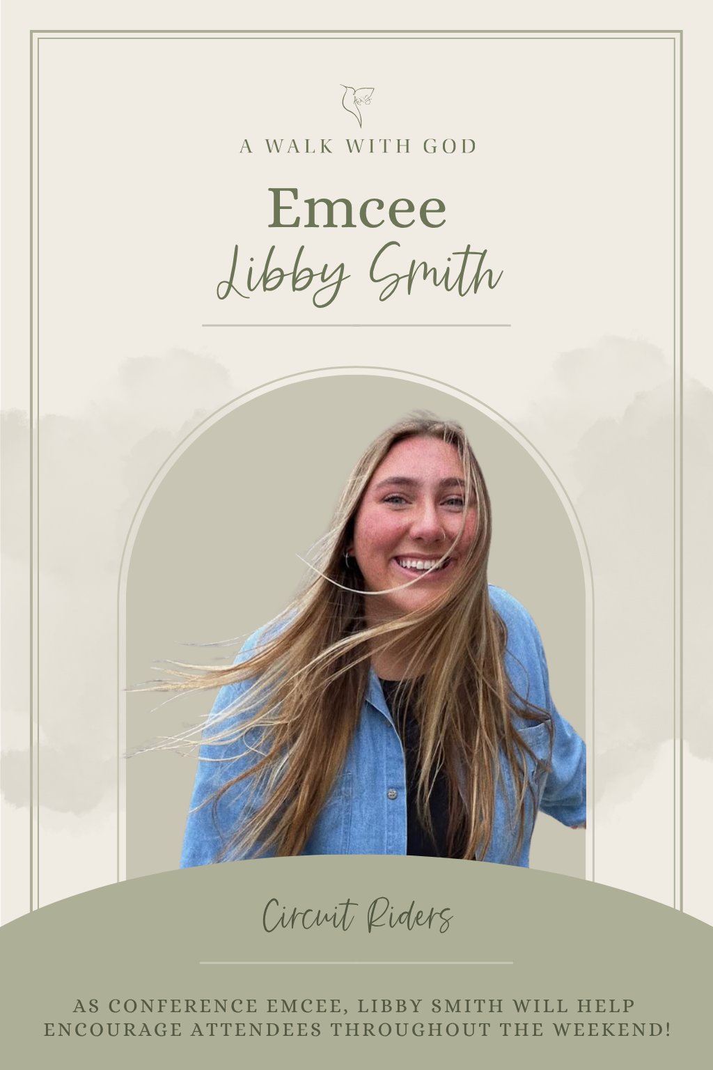 Libby Smith, Emcee
