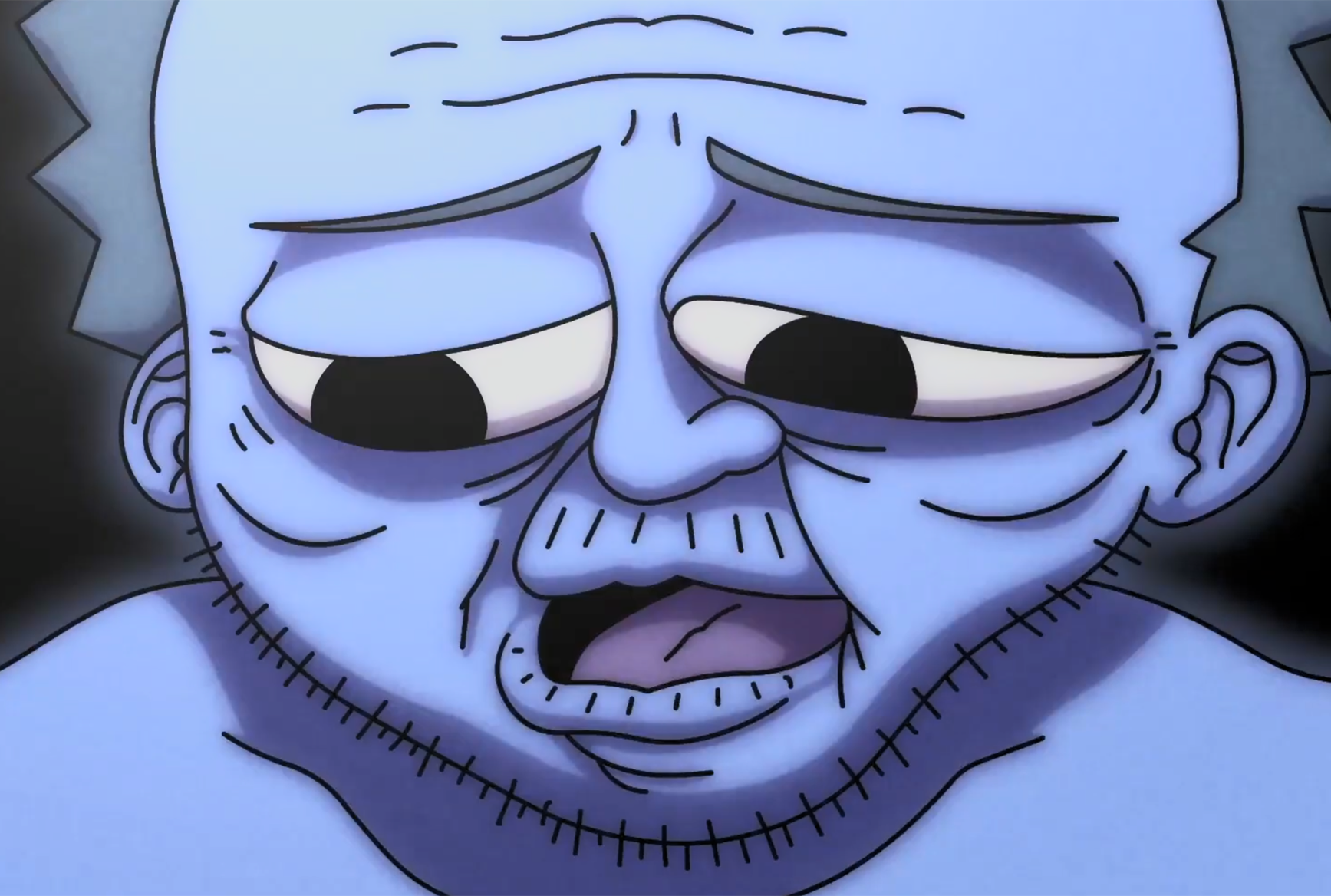 "Asbestos" Animated Short