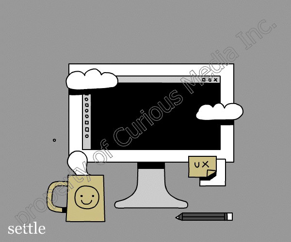 Made in Adobe Animate. Property of Curious Media Inc.