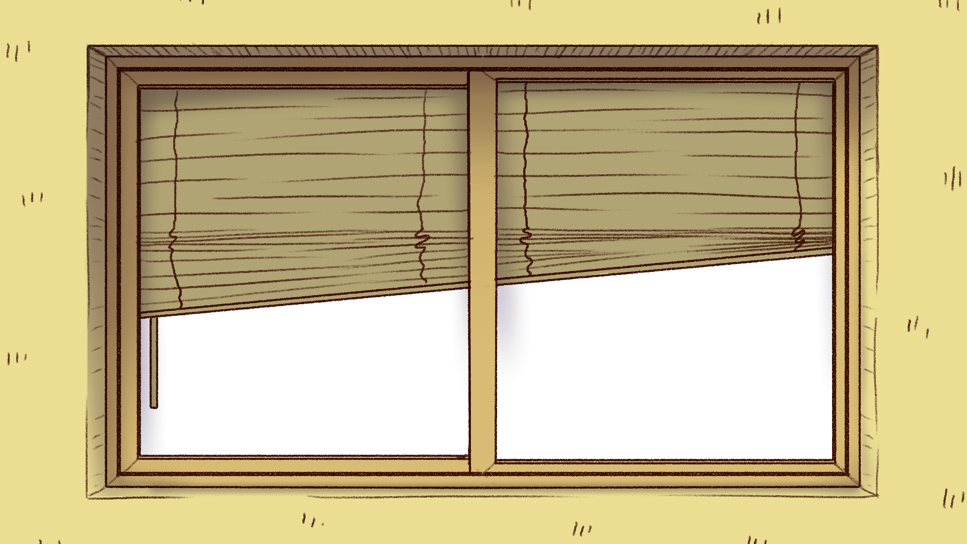 window background.