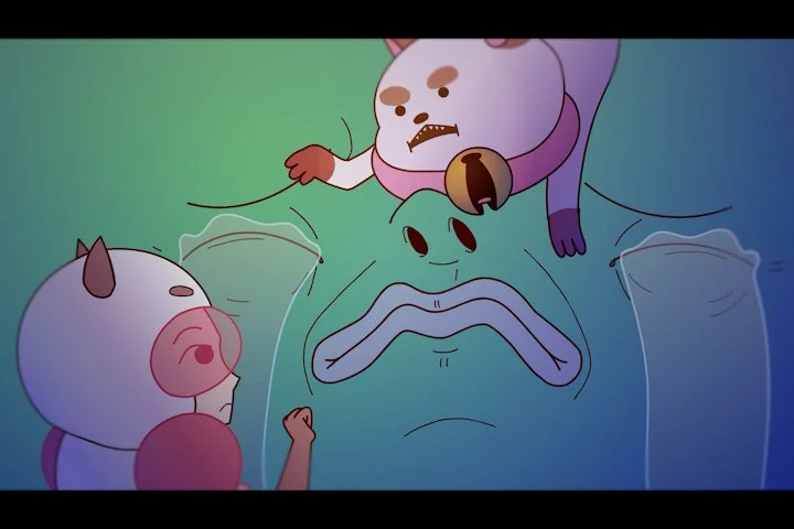 "Bee and Puppycat" Reanimated Collaboration