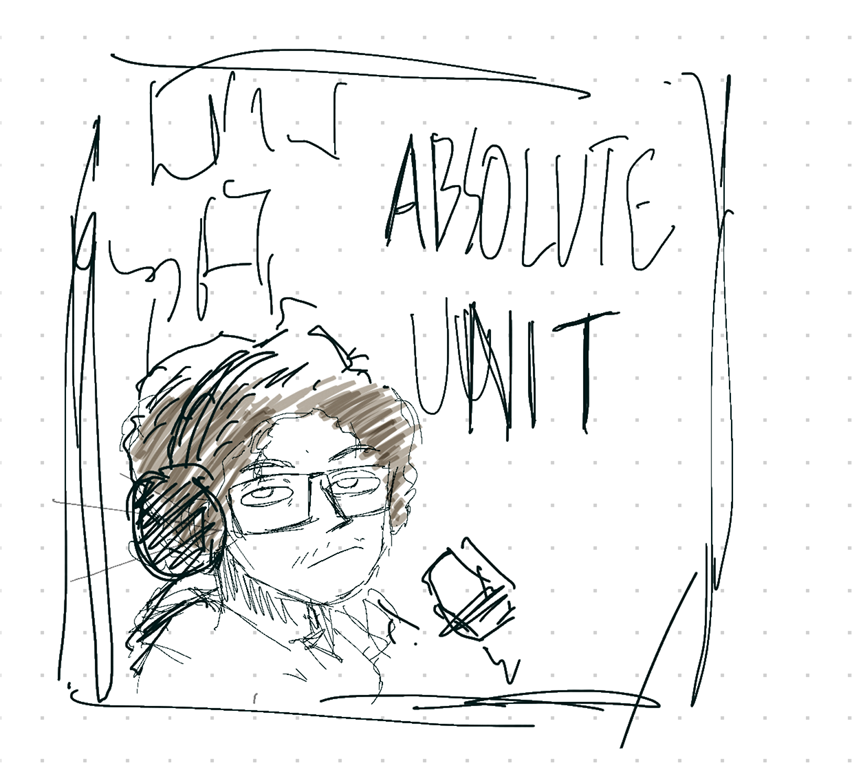 Thumbnail doodle to get the idea.