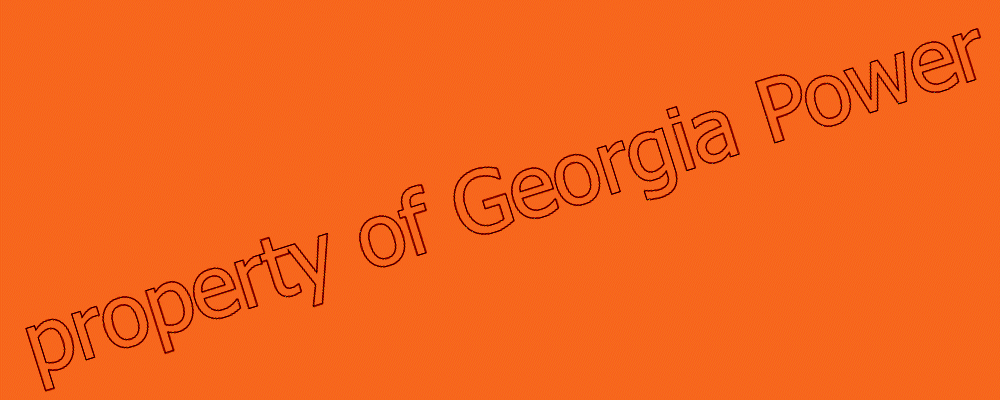 Rigging and animation in Esoteric Spine. Property of Georgia Power.