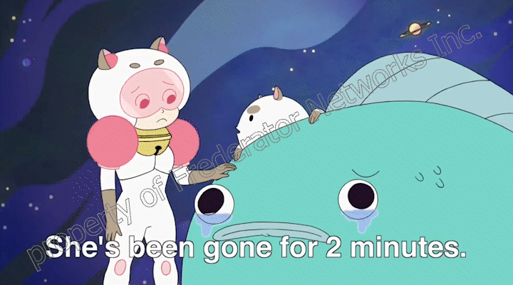 Here's the original shot from the episode I was going to reanimate.