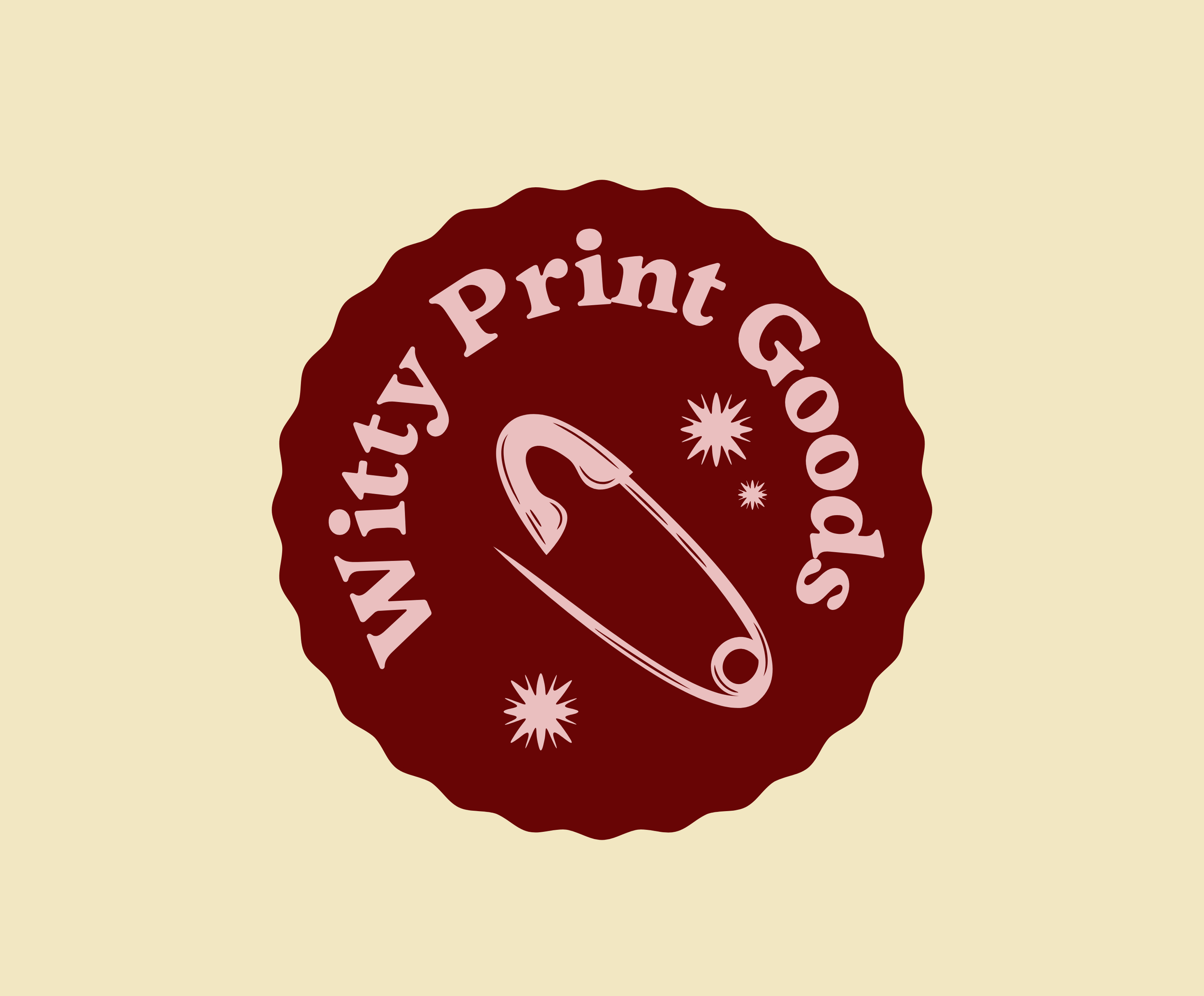 Print on Demand Etsy Shop Logo