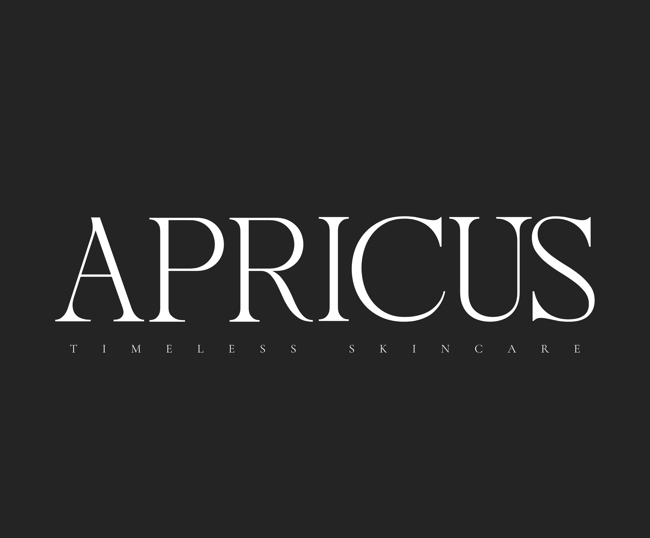 Luxury Skincare Logo
