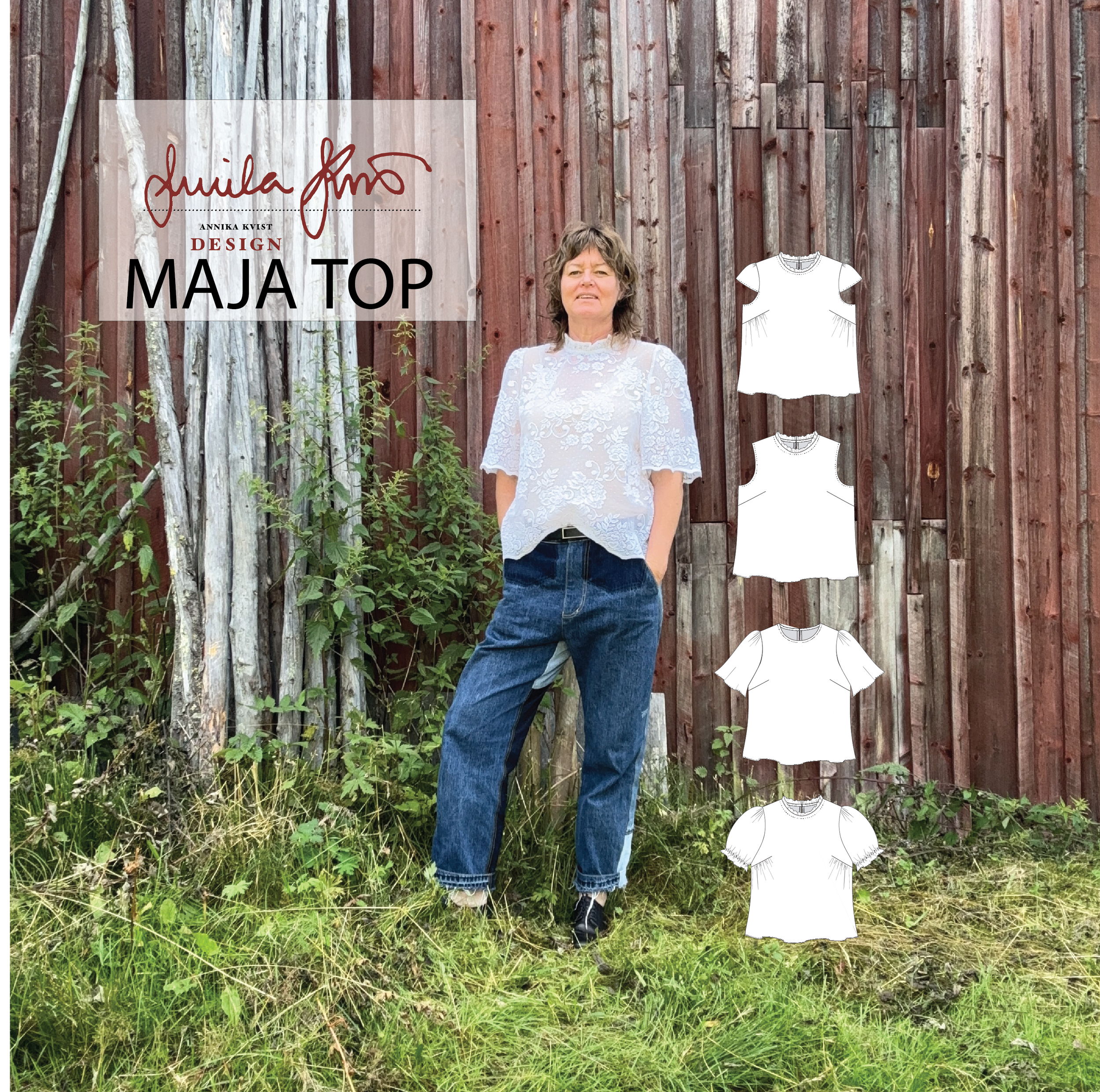 MAJA TOP