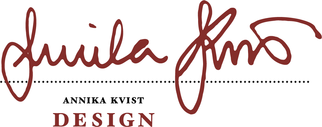 Annika  Kvist design 