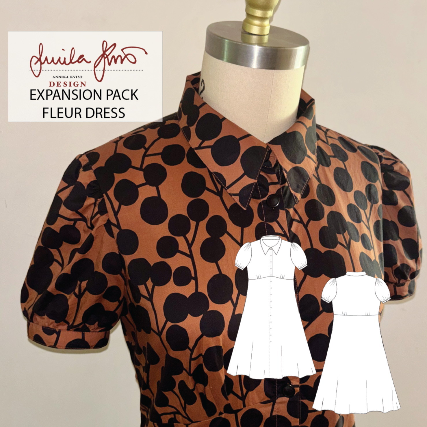 FLEUR DRESS EXPANSION PACK