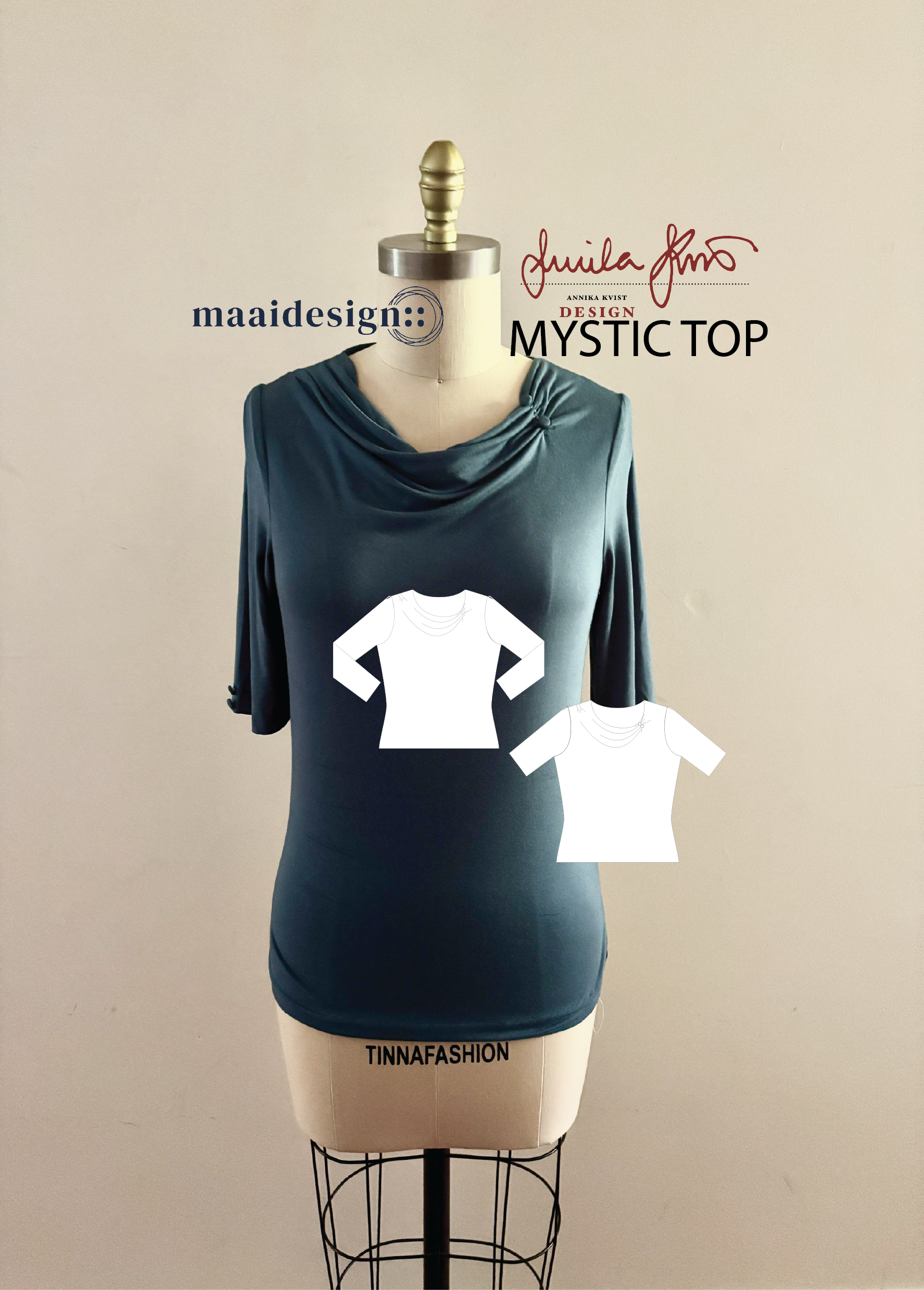MYSTIC TOP