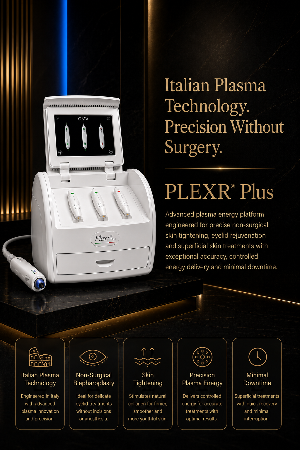 PLEXR® Plus
