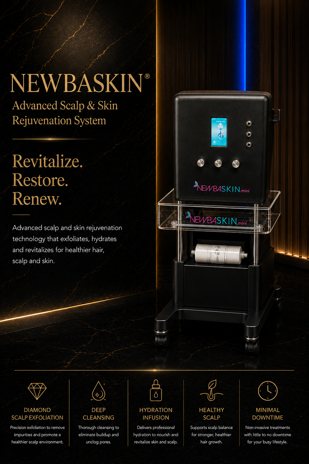 NewbaSKIN mini®