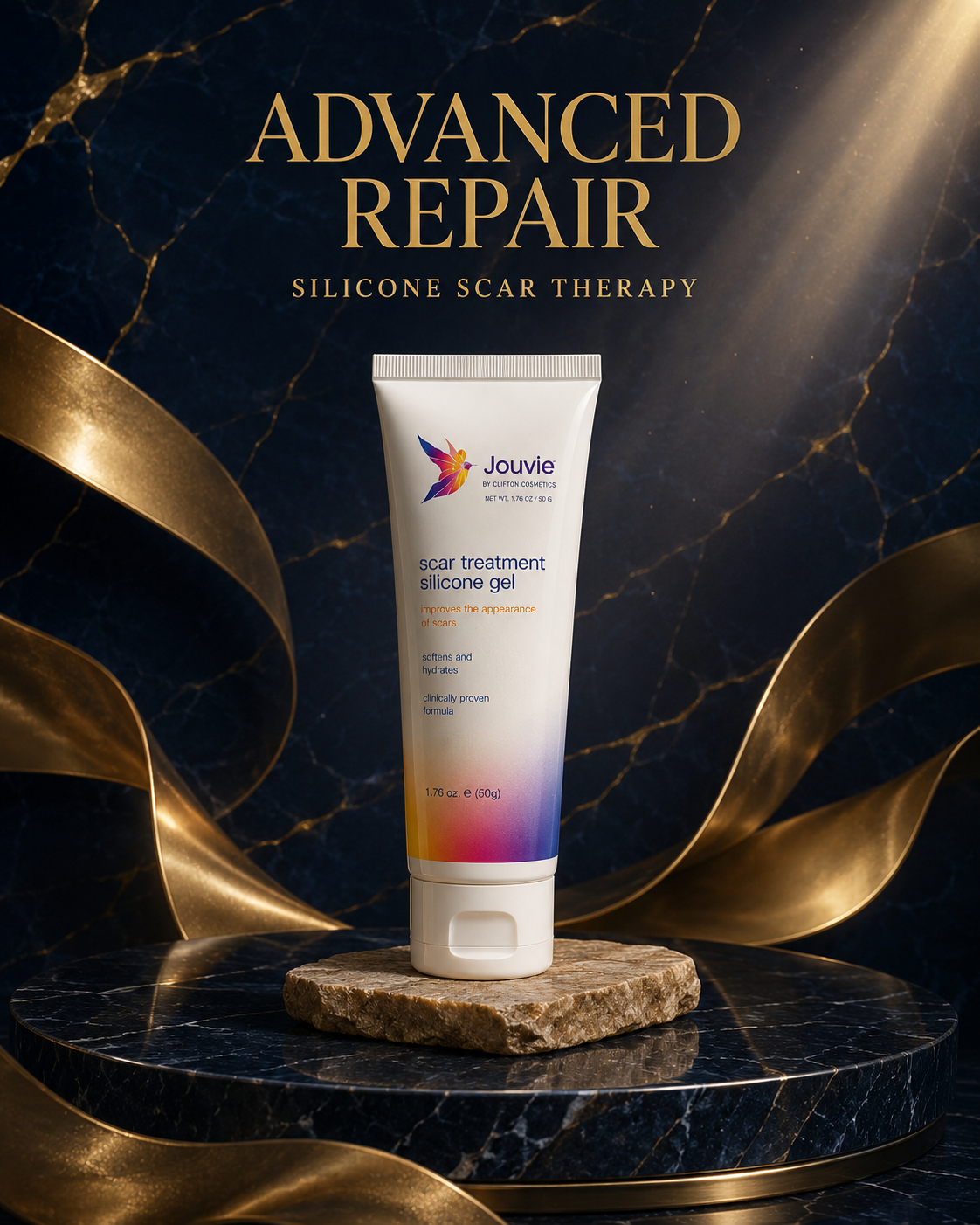 SCAR TREATMENT SILICONE GEL