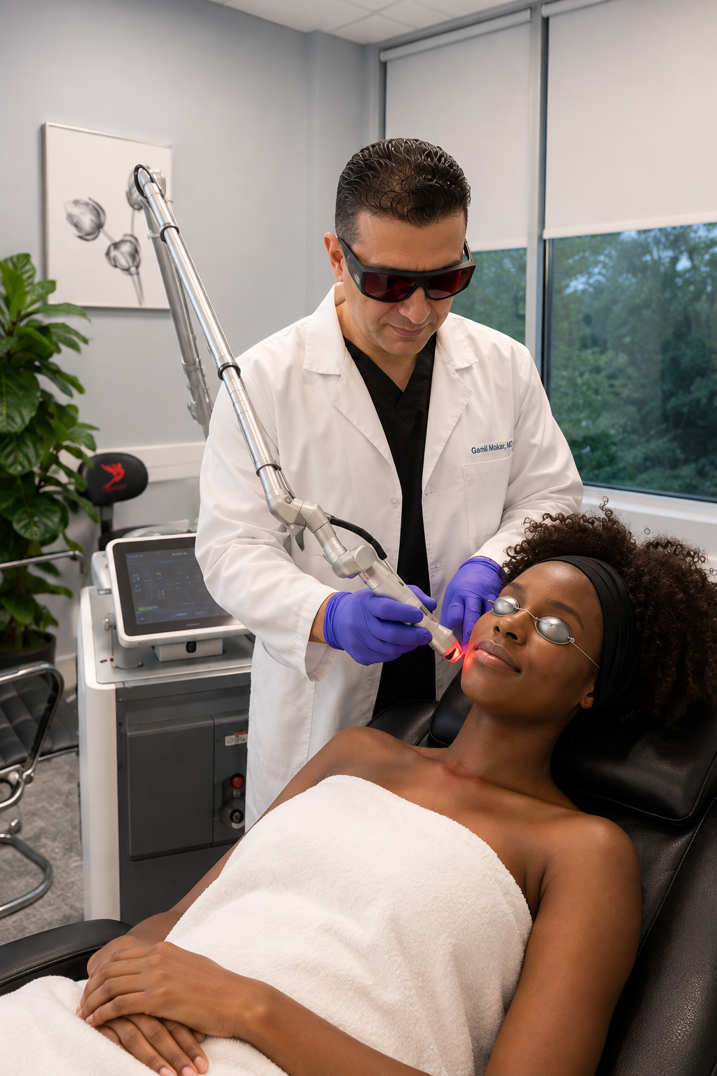 Facial Rejuvenation