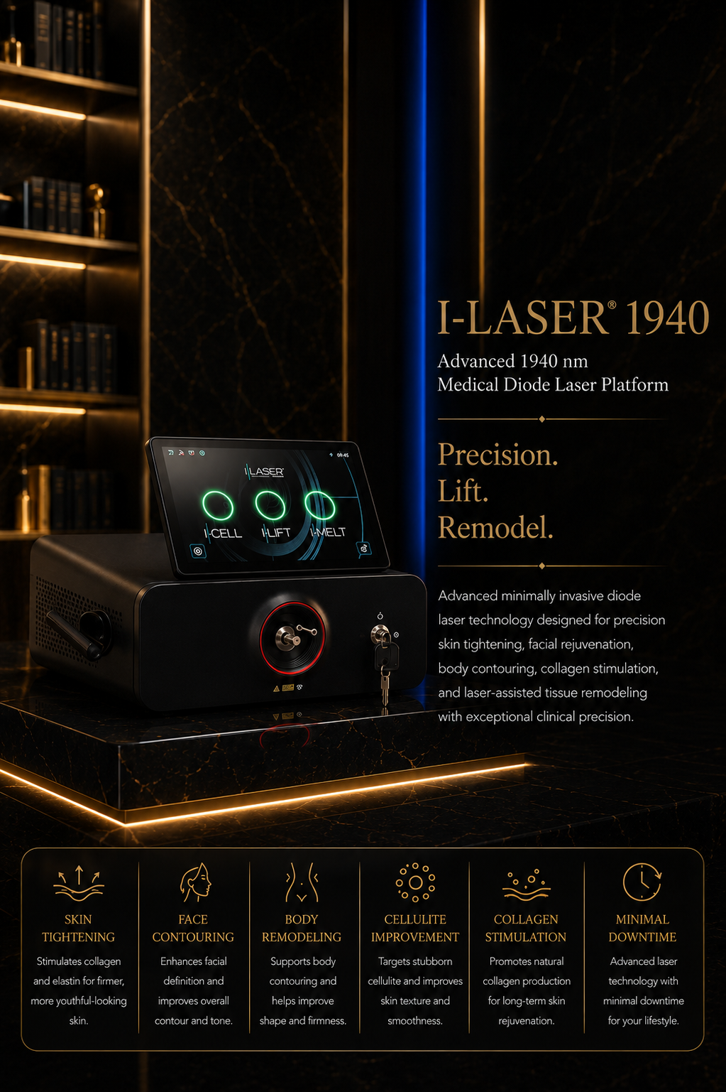 I-LASER® 1940