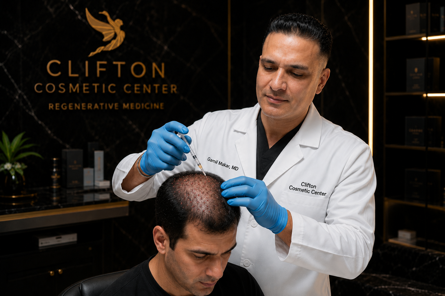 PRP & PRF Therapy