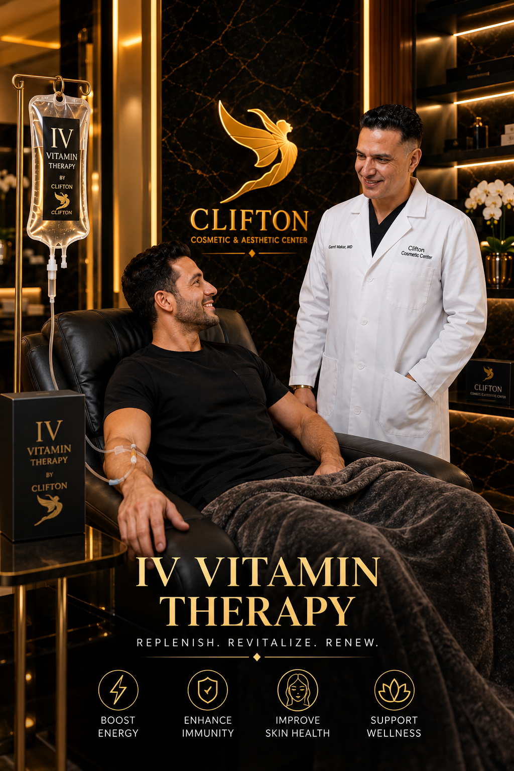 IV Vitamin Therapy