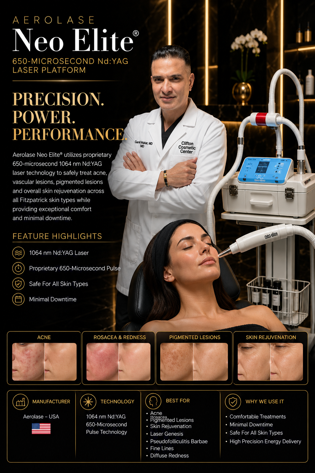 Aerolase Neo Elite®