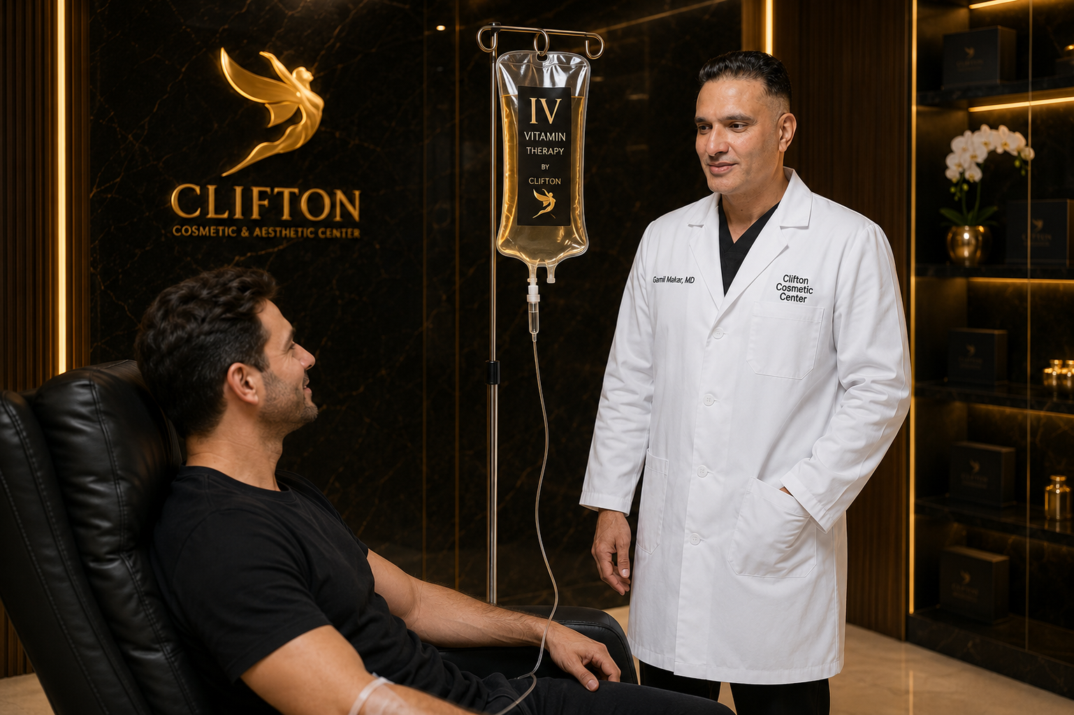 IV Vitamin Therapy
