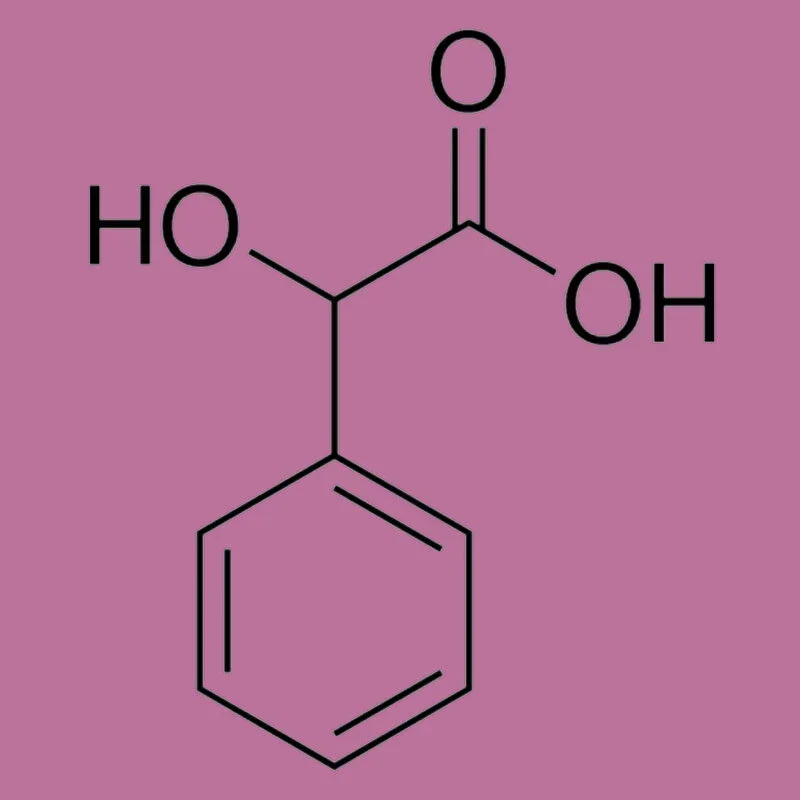 A Quick Note on Mandelic Acid - by Chanté Robinson