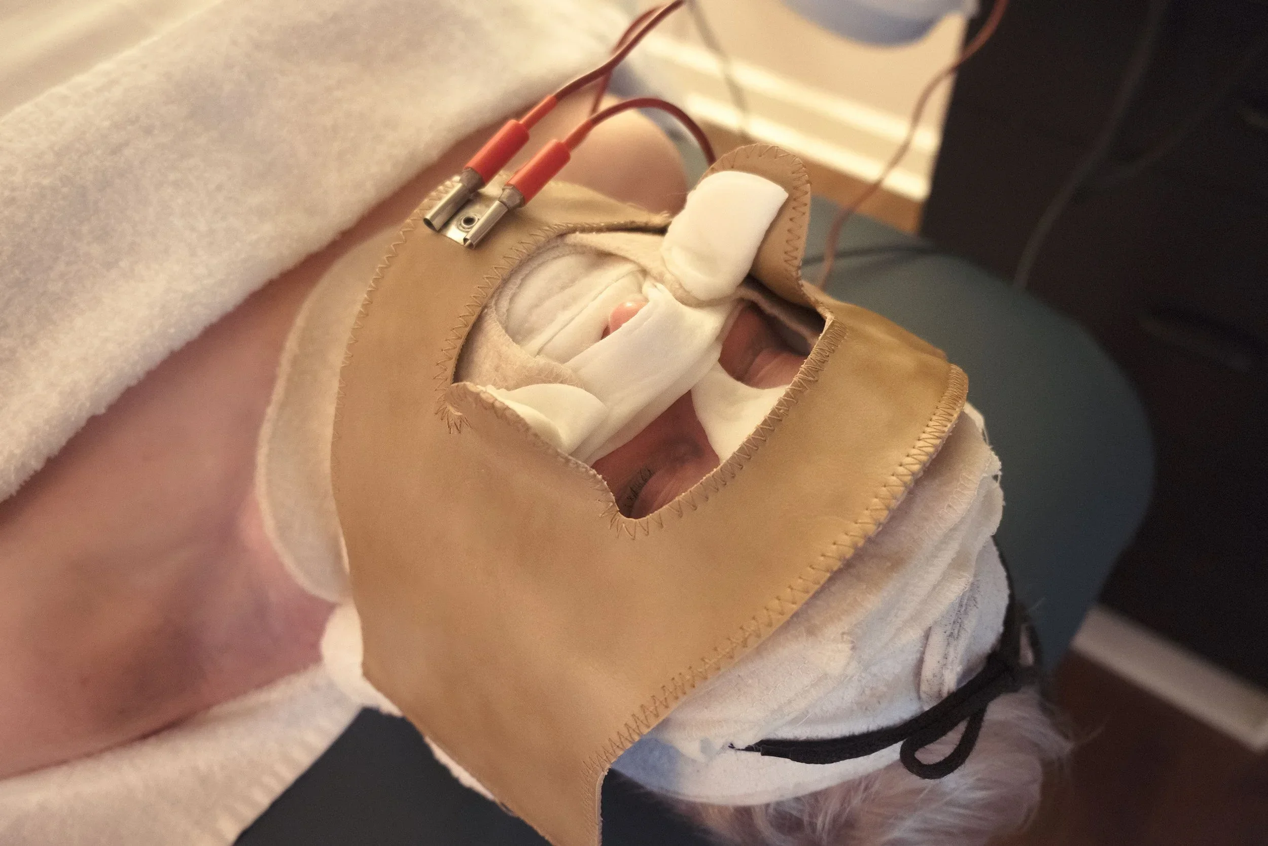 Galvanic Current For Skincare!