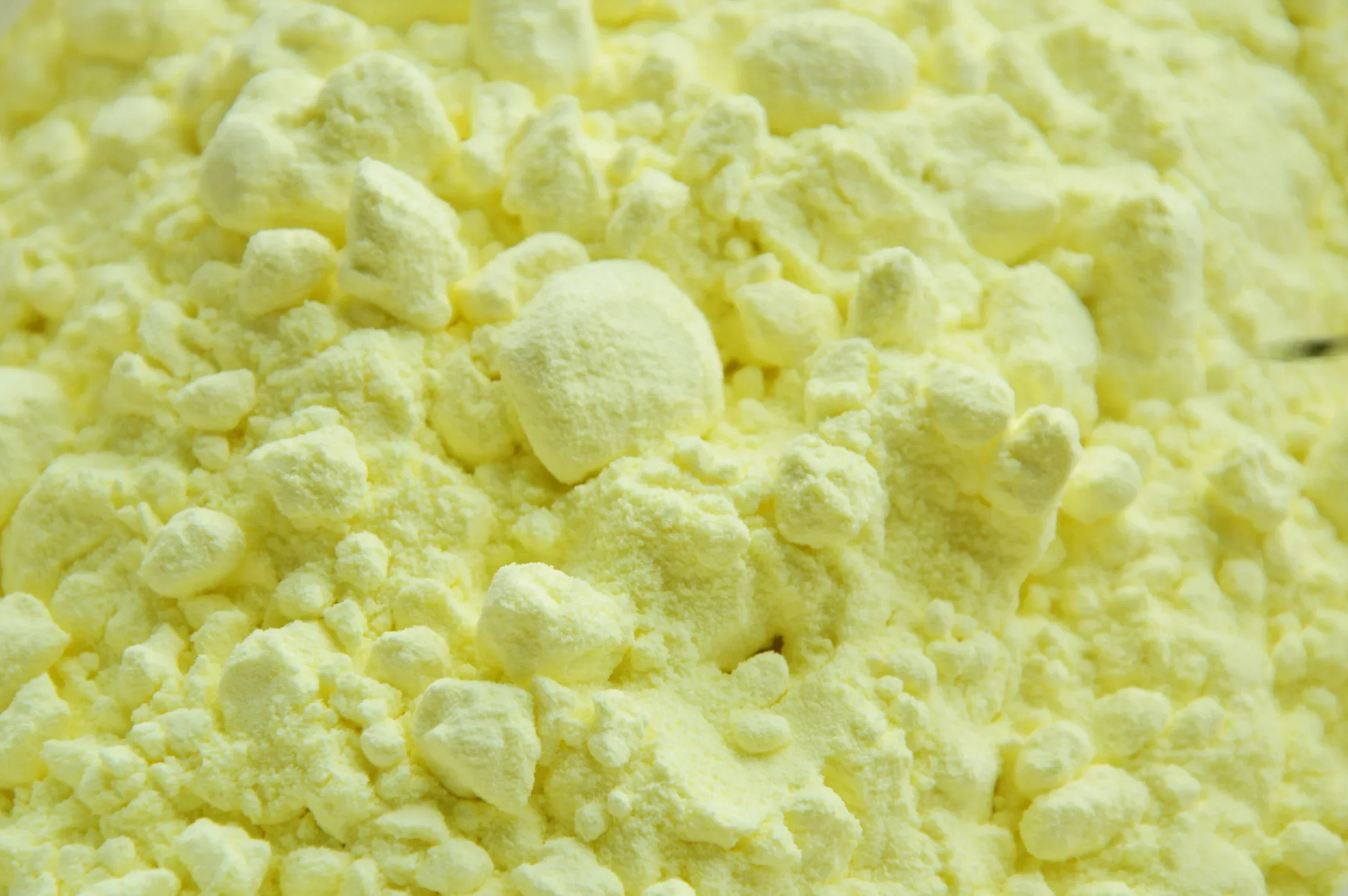 Sulfur or Sulphur....however you spell it, it's AWESOME!