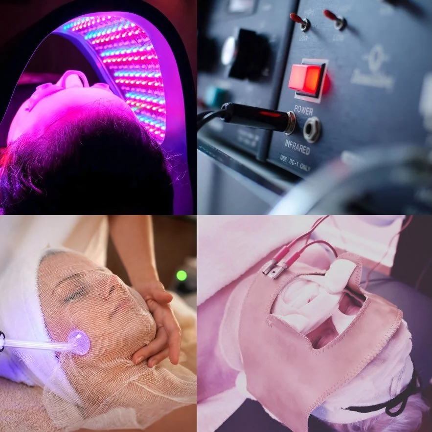 Not heading to Seafair this weekend?

If crowds, boats and Blue Angels aren&rsquo;t in your plans, a facial might be!

We have just a handful of appointments left with Trevor and Madeline, and we&rsquo;d love to see you.

Treat yourself to a little q