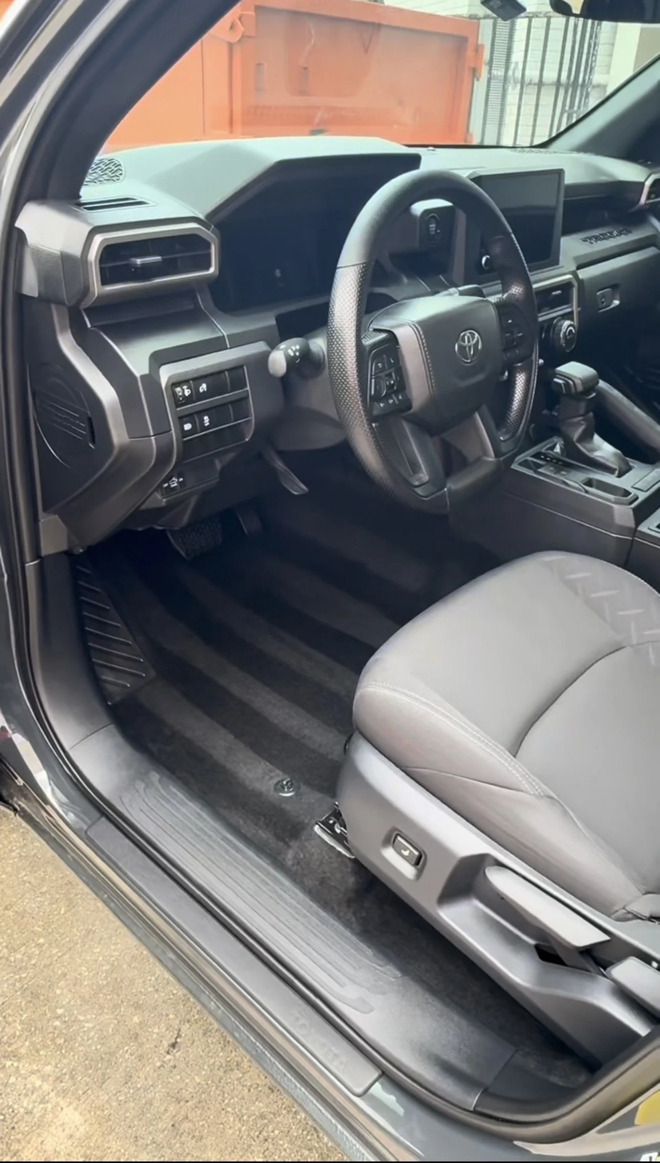 Premium Interior