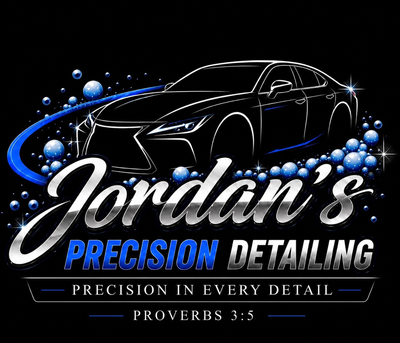 Jordan's Precision Detailing