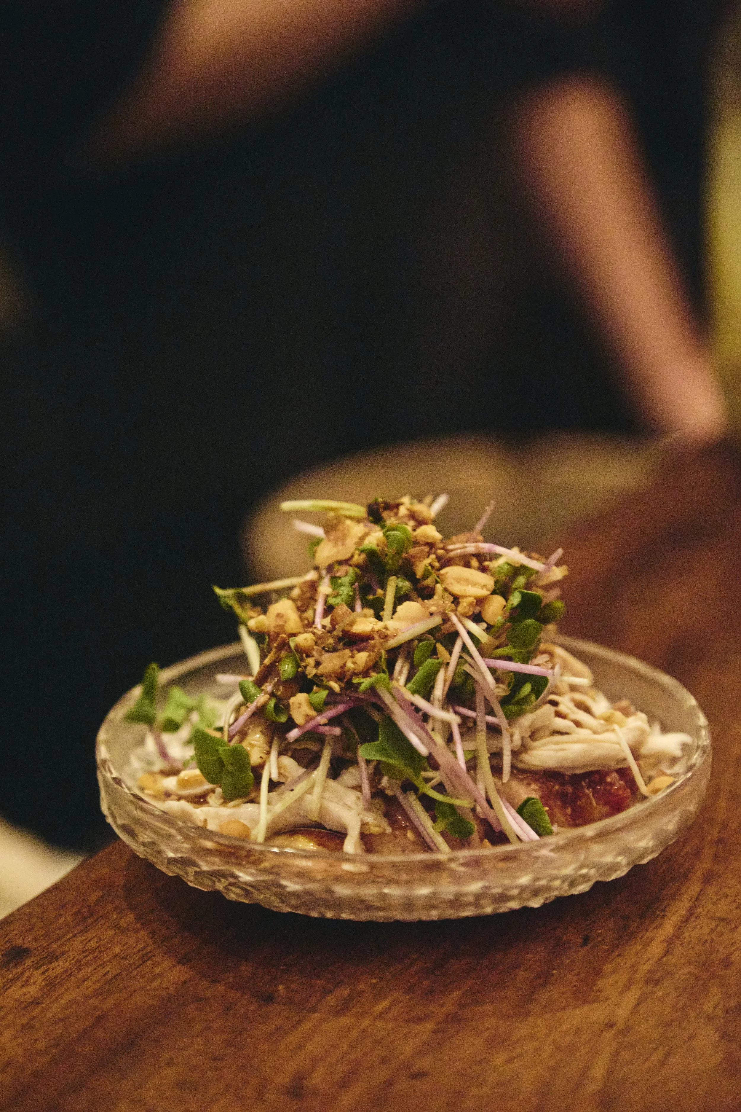 Friday 7/8/26 Dinner : 6 courses and welcome drink