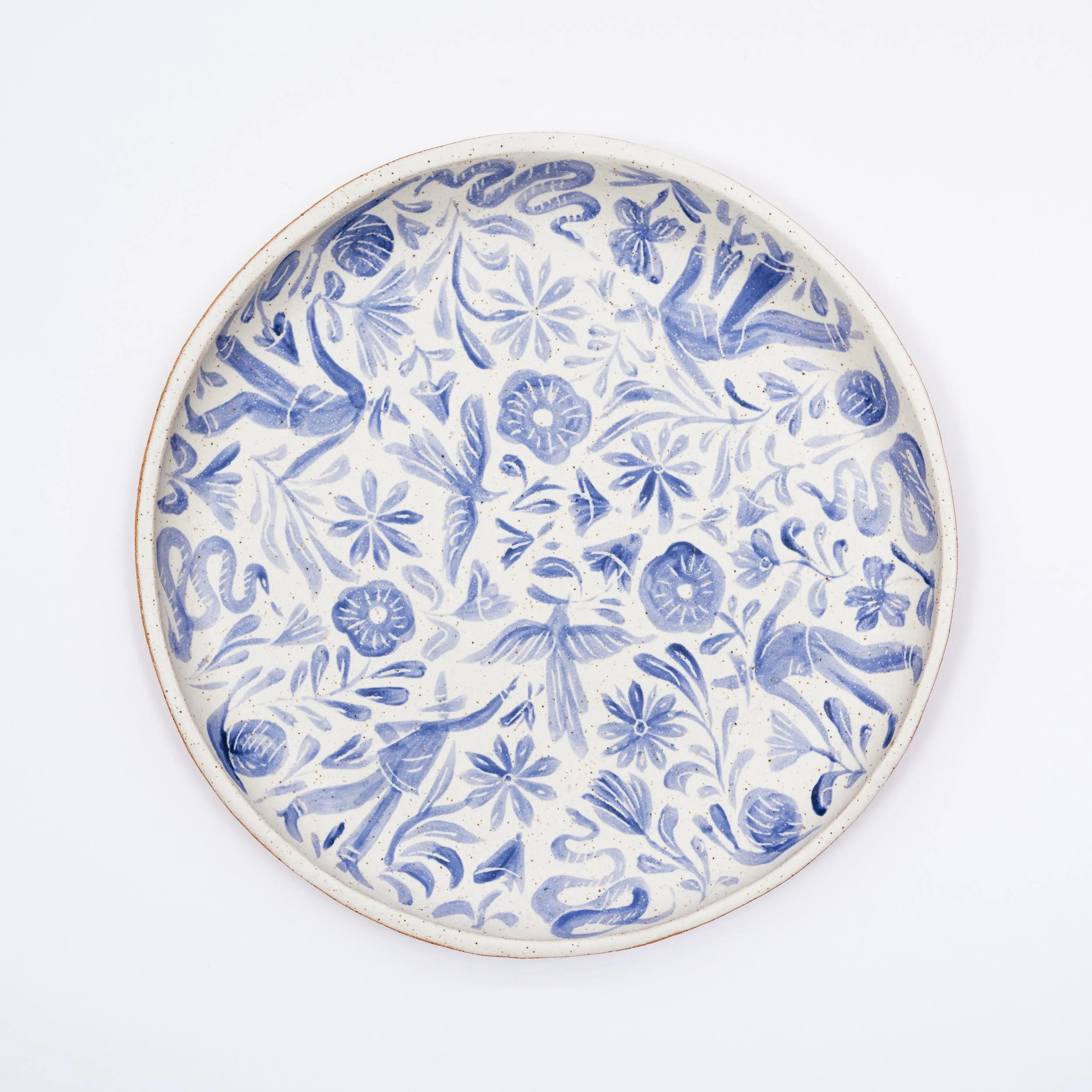 Gardener's Dinner Plates