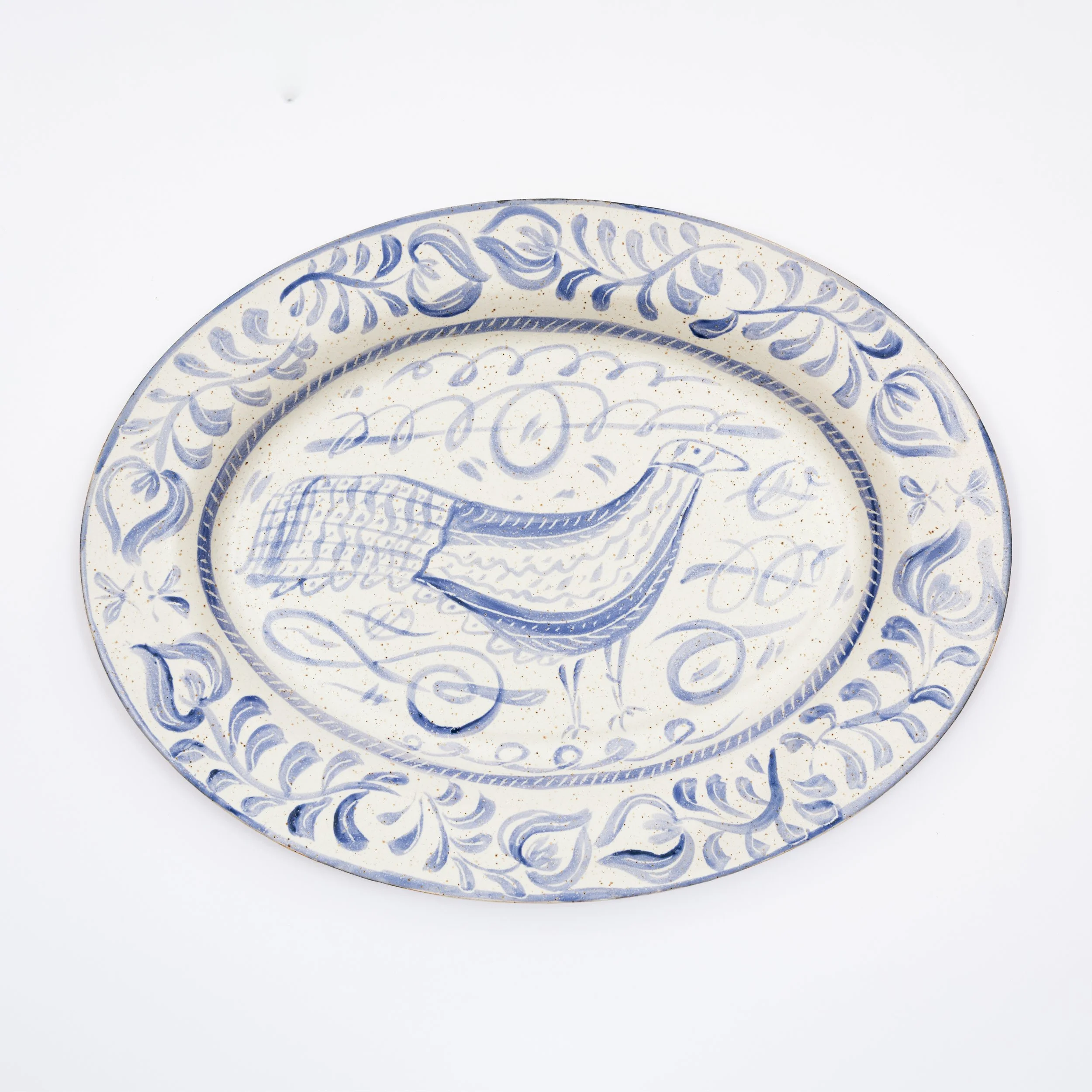 Henry's Bird Platter