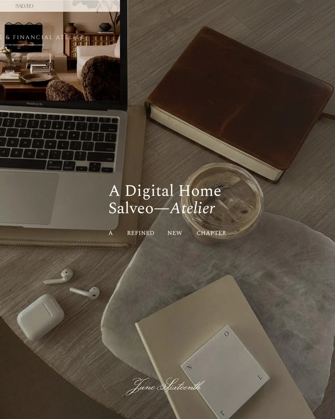 Website Launching Soon

A new digital home is on the horizon.

Thoughtfully designed to reflect the next chapter of Salveo, this new experience brings together the values that have always guided the practice: trusted relationships, thoughtful strateg