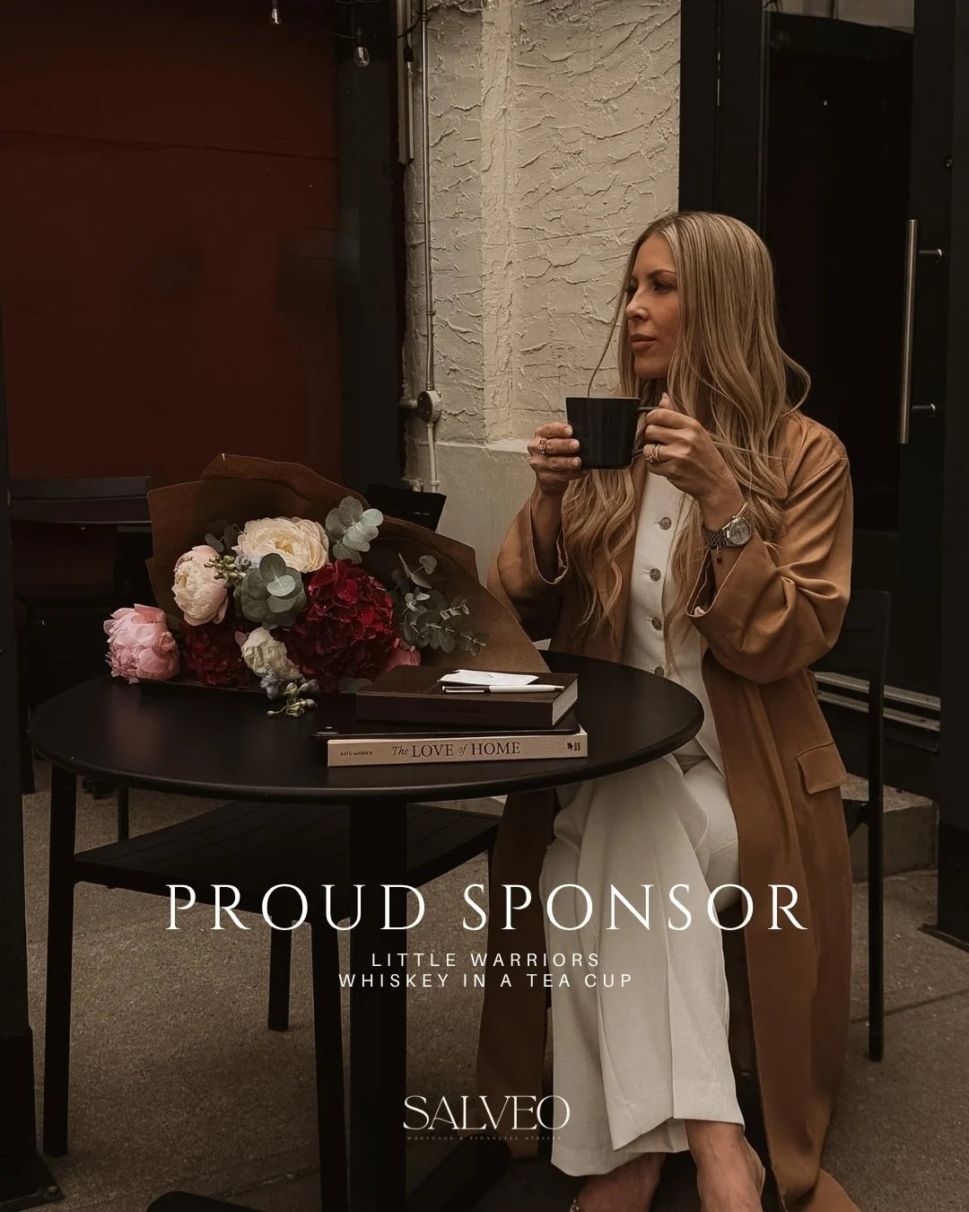 Some opportunities go beyond business.

This year, I&rsquo;m honoured to support Whiskey in a Teacup, an event dedicated to creating meaningful impact and supporting an important cause within our community.

One of the things I value most about build