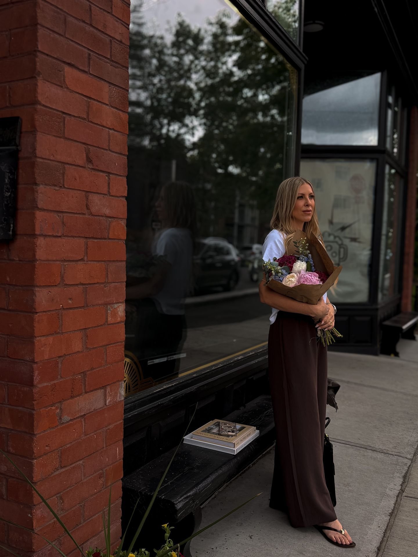 As a Canadian woman, a mom, and a business owner, today feels like a good day to pause and be grateful.

This country gave me room to build something of my own &mdash; rooted in real relationships and real advice, helping people step into their next 