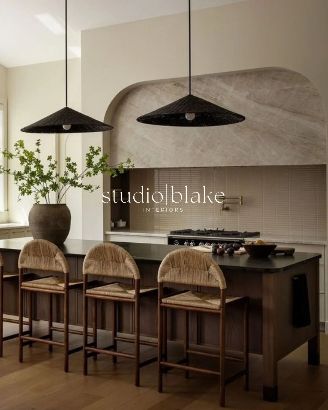 Exceptional spaces require thoughtful architecture from the ground up, both in physical design and financial structure.

I have long admired the work of my friend Breanna at Studio Blake Interiors @studioblakeinteriors. Her intentional approach to tr