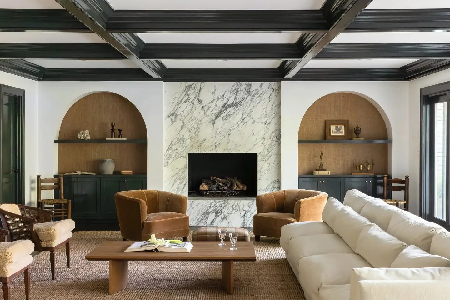 Every exceptional residence begins with an unseen foundation.

In spaces like Green Wood Ave., the brilliance is in the deliberate composition. The balance of tone, the integrity of materials, and the precision of the millwork. We admire the finished